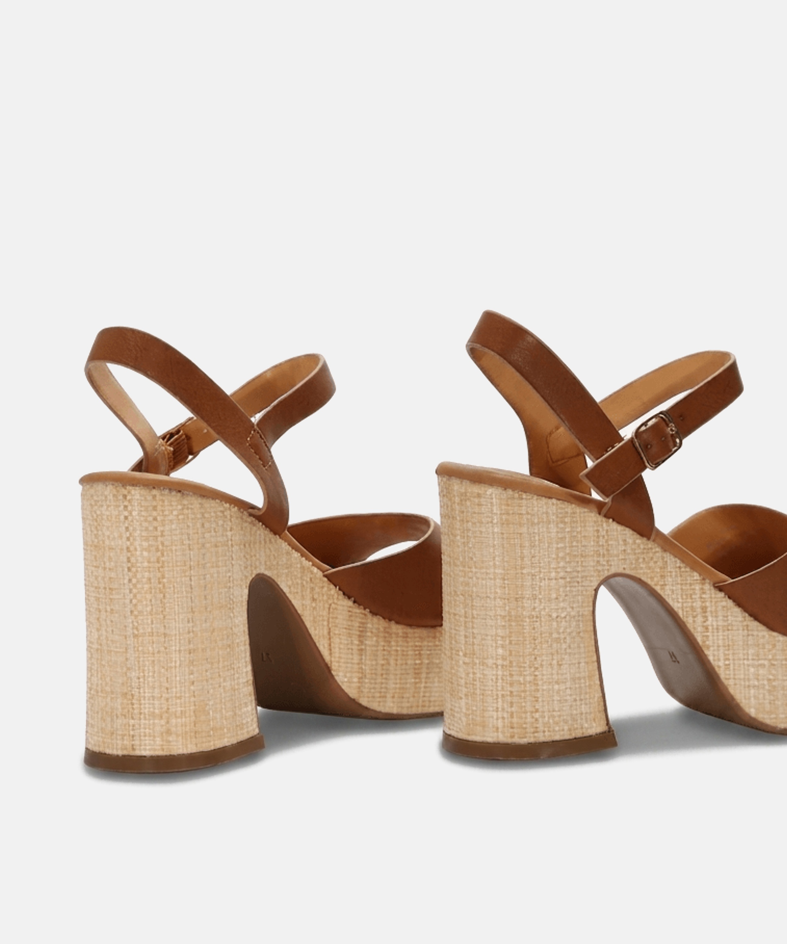 Sandalia plataforma sport  image number null